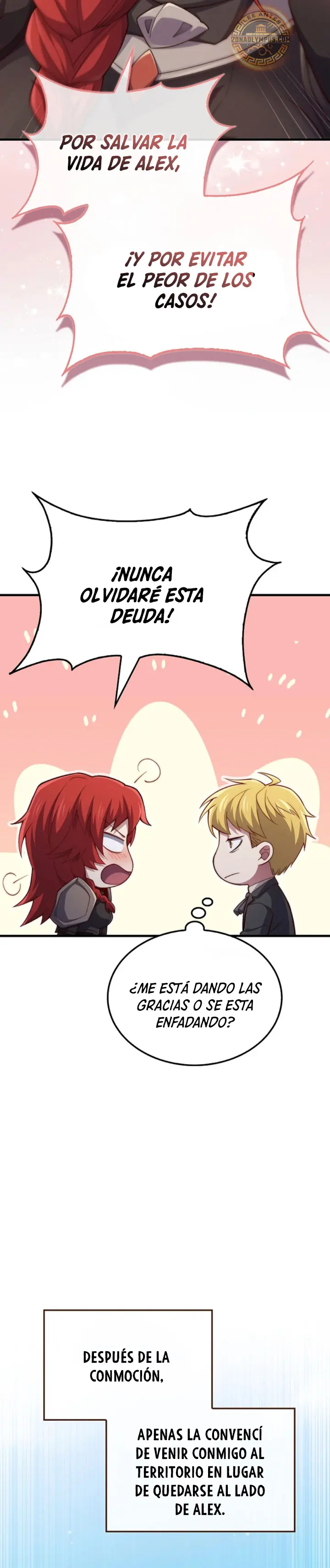 El dinero del Lord no disminuye Capítulo 159 - Page 17