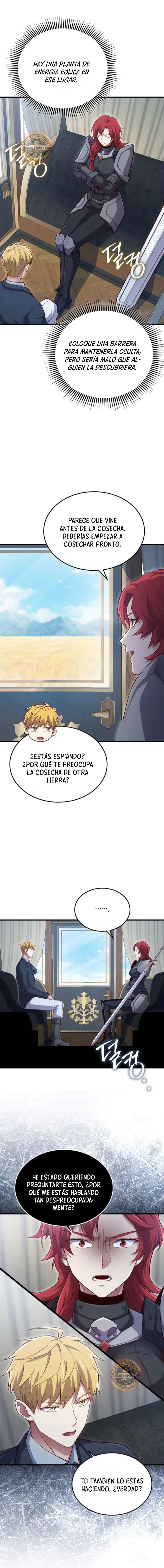 El dinero del Lord no disminuye Capítulo 159 - Page 19