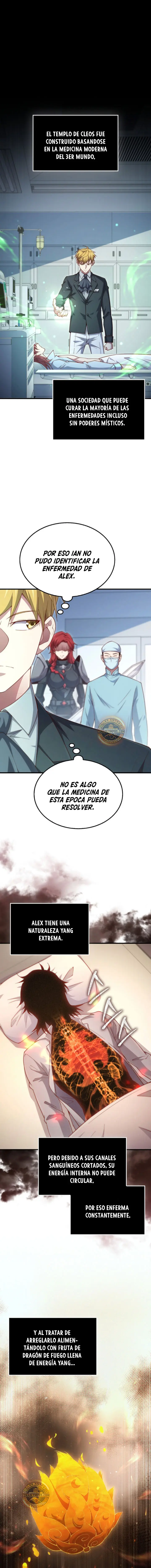 El dinero del Lord no disminuye Capítulo 159 - Page 2