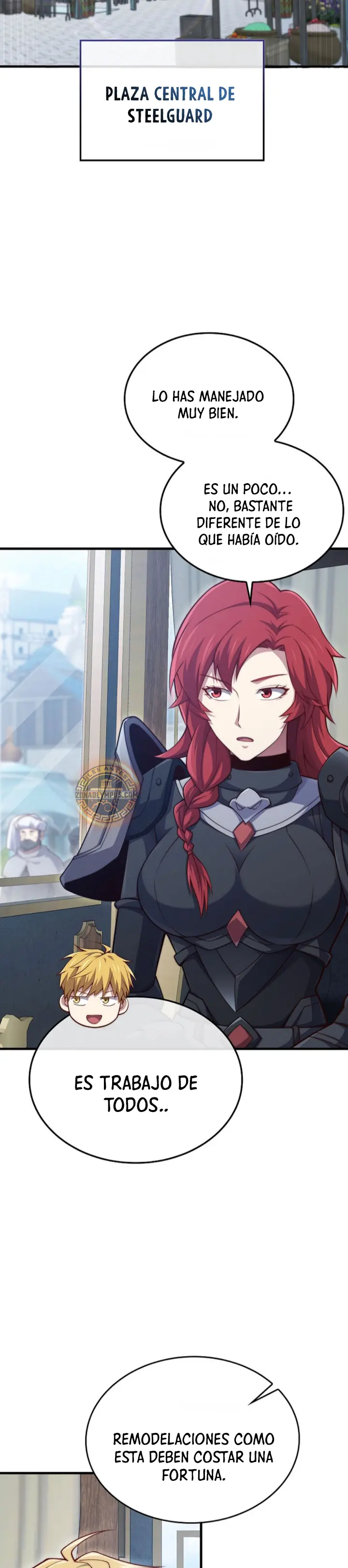 El dinero del Lord no disminuye Capítulo 159 - Page 21