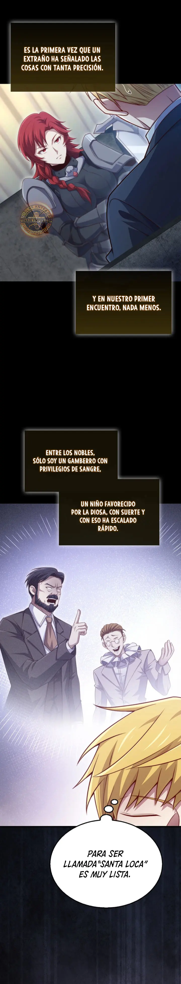 El dinero del Lord no disminuye Capítulo 159 - Page 25