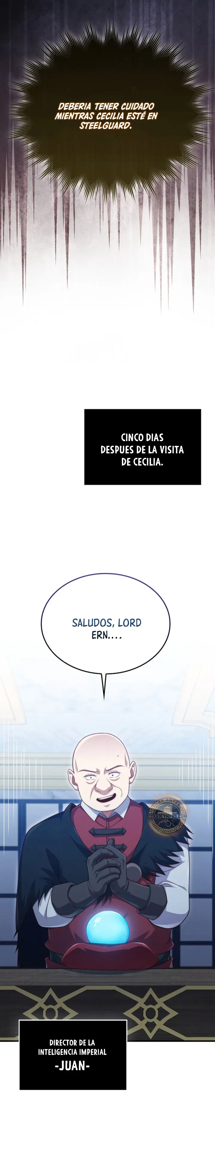 El dinero del Lord no disminuye Capítulo 159 - Page 26