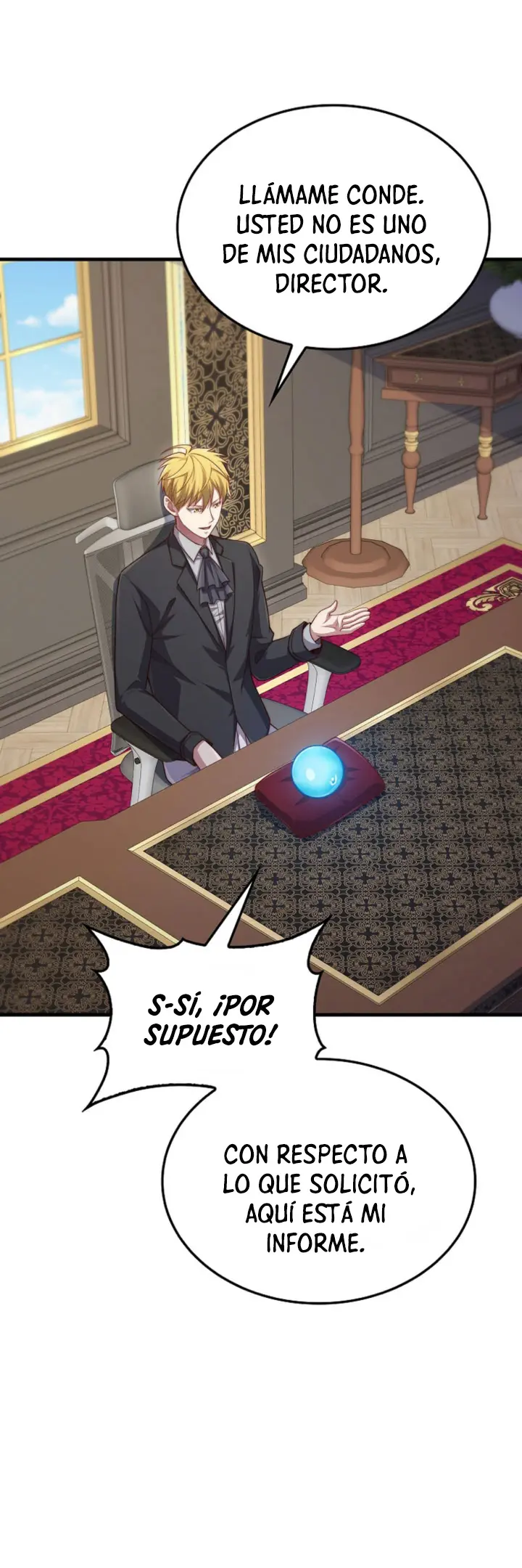El dinero del Lord no disminuye Capítulo 159 - Page 27