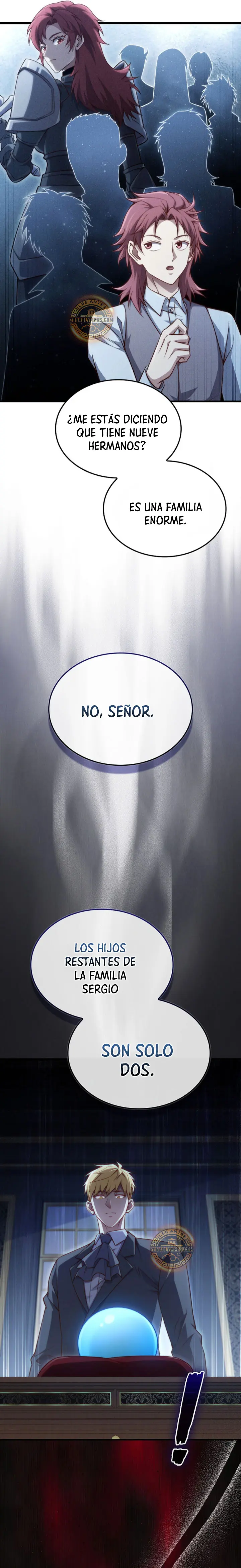 El dinero del Lord no disminuye Capítulo 159 - Page 29