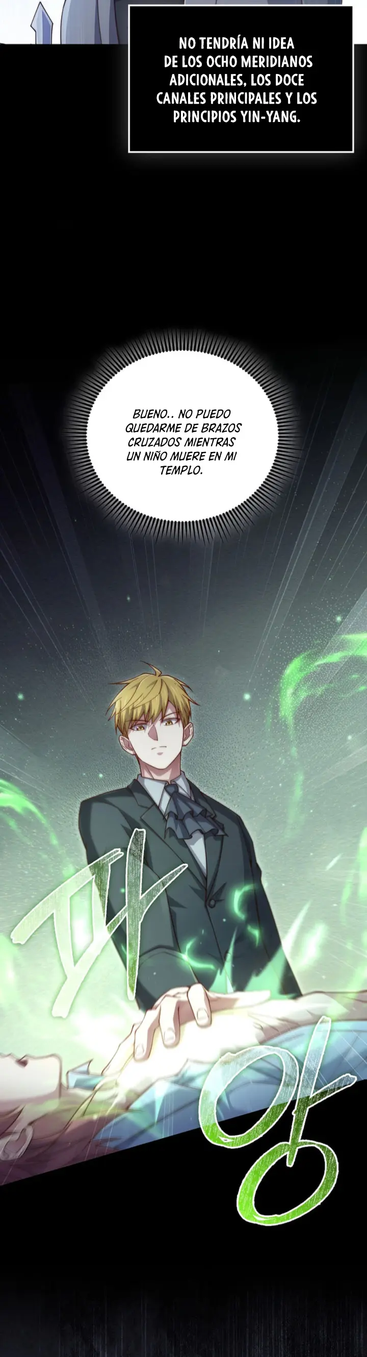 El dinero del Lord no disminuye Capítulo 159 - Page 5