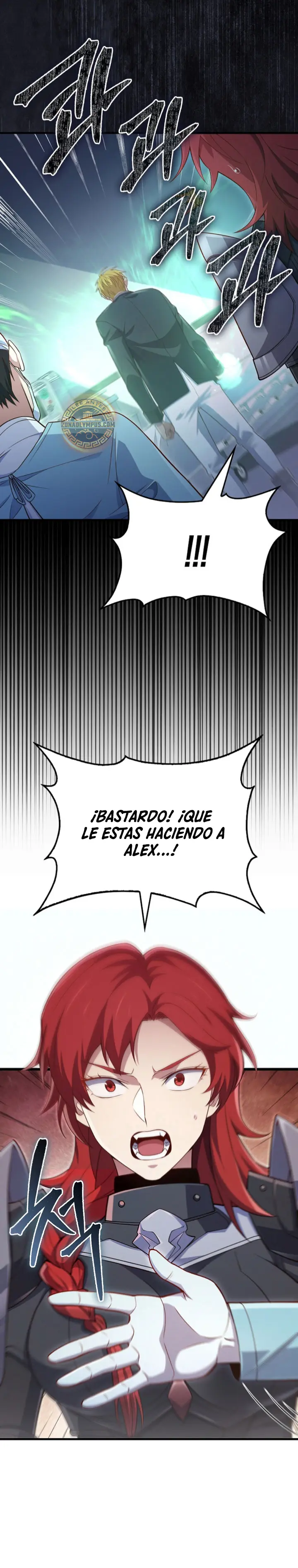 El dinero del Lord no disminuye Capítulo 159 - Page 6