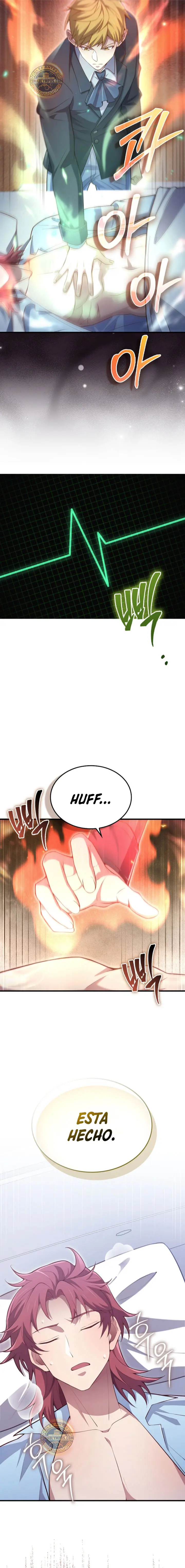 El dinero del Lord no disminuye Capítulo 159 - Page 8
