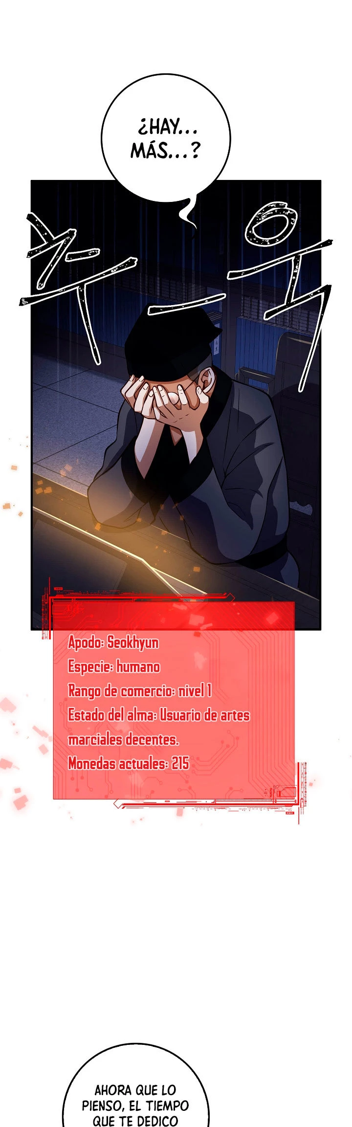 El dinero del Lord no disminuye Capítulo 16 - Page 27