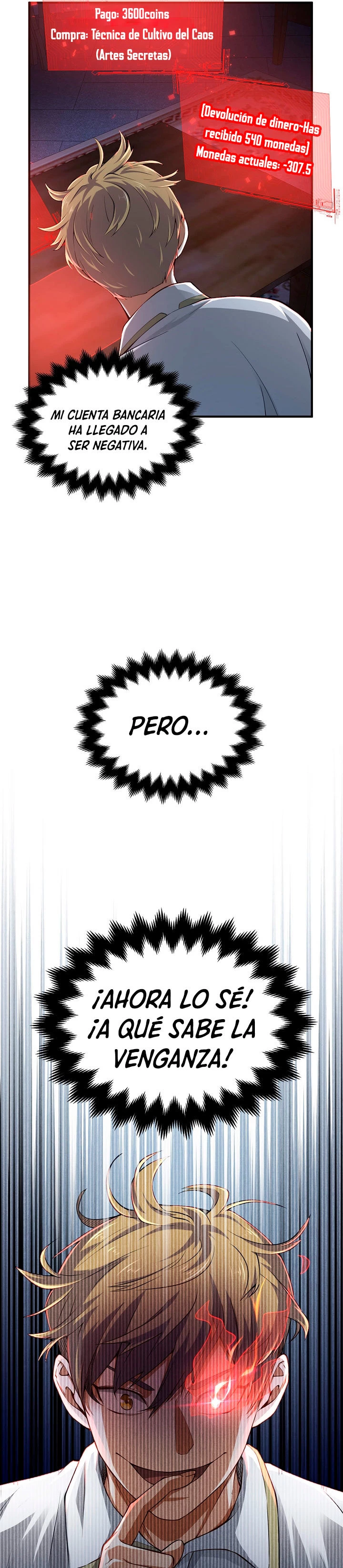 El dinero del Lord no disminuye Capítulo 16 - Page 4