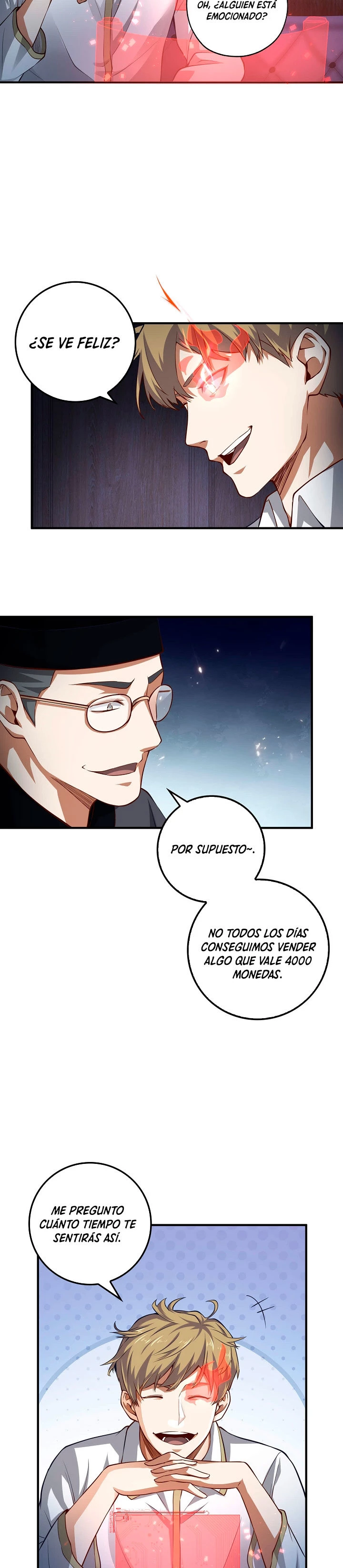 El dinero del Lord no disminuye Capítulo 16 - Page 6