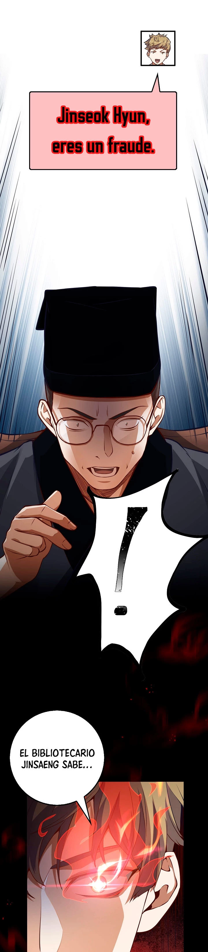 El dinero del Lord no disminuye Capítulo 16 - Page 8