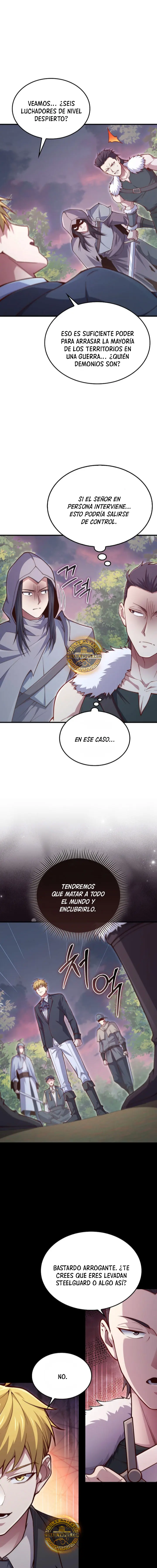 El dinero del Lord no disminuye Capítulo 160 - Page 12