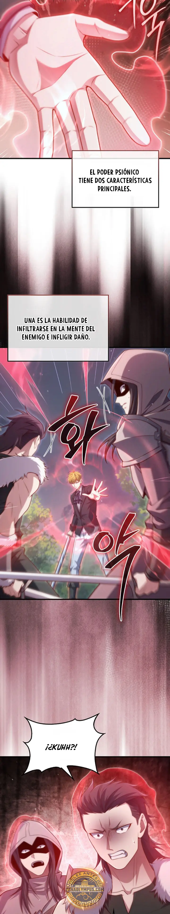 El dinero del Lord no disminuye Capítulo 160 - Page 19