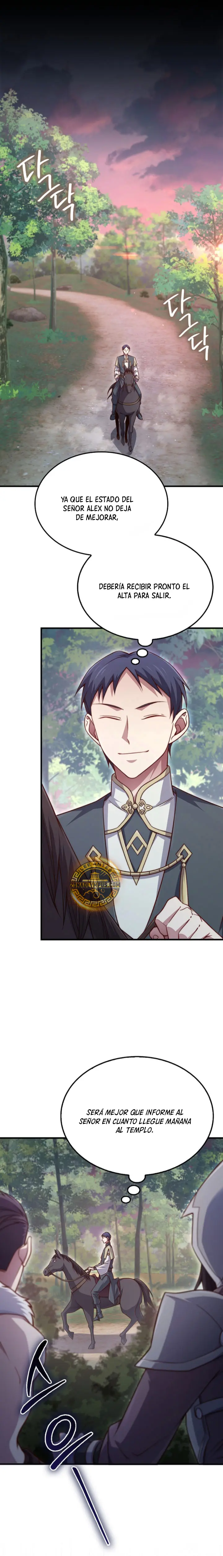 El dinero del Lord no disminuye Capítulo 160 - Page 2