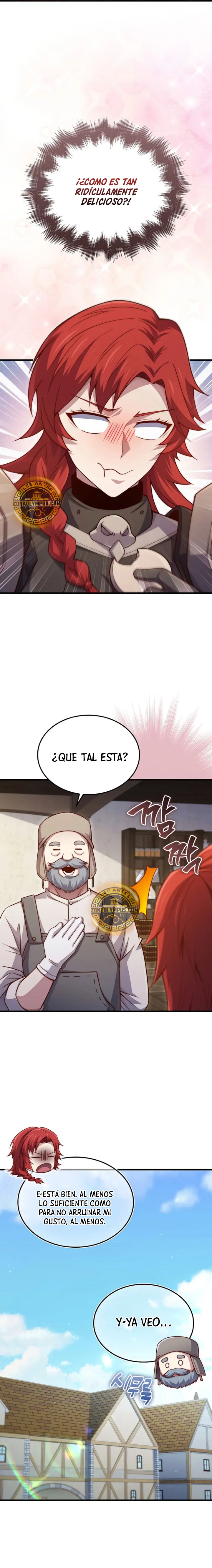 El dinero del Lord no disminuye Capítulo 160 - Page 26