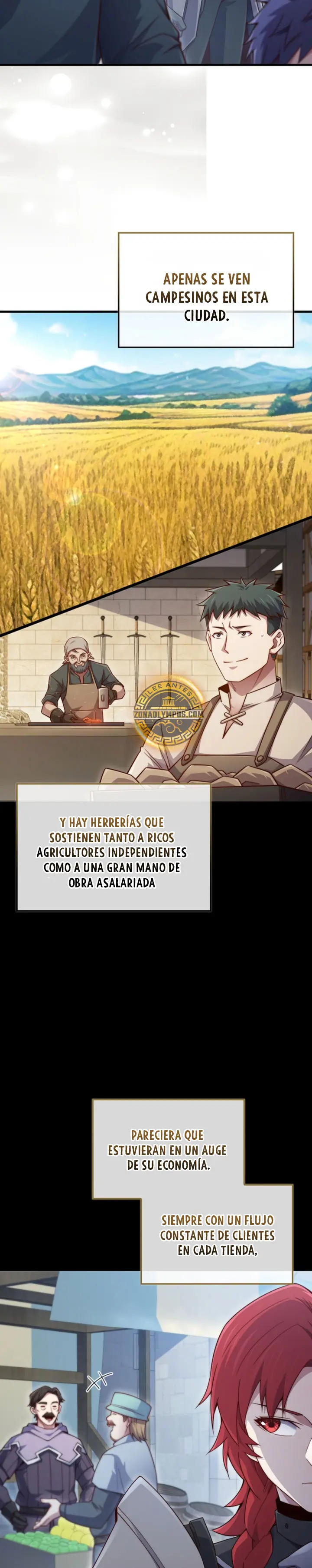 El dinero del Lord no disminuye Capítulo 160 - Page 28