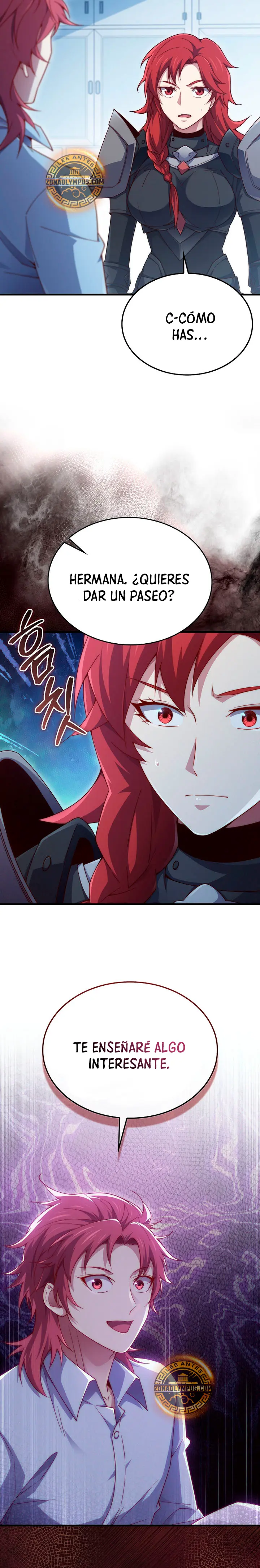 El dinero del Lord no disminuye Capítulo 160 - Page 31