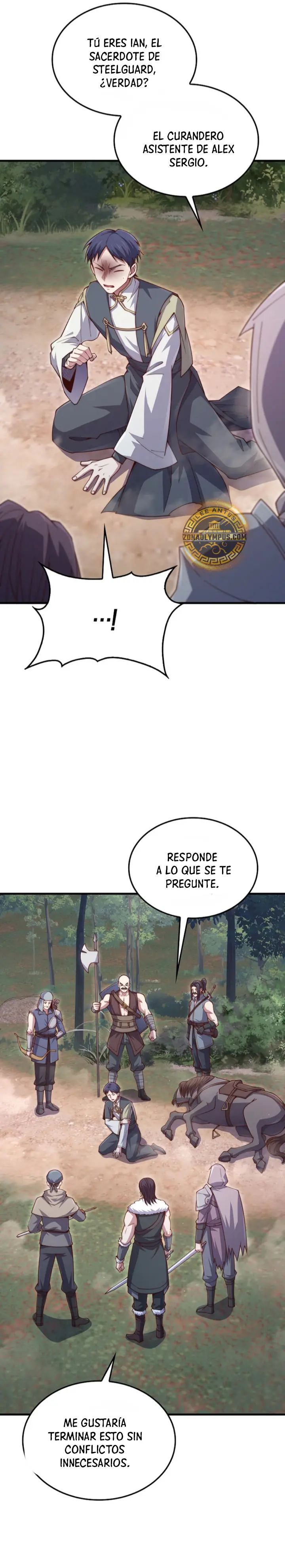 El dinero del Lord no disminuye Capítulo 160 - Page 5