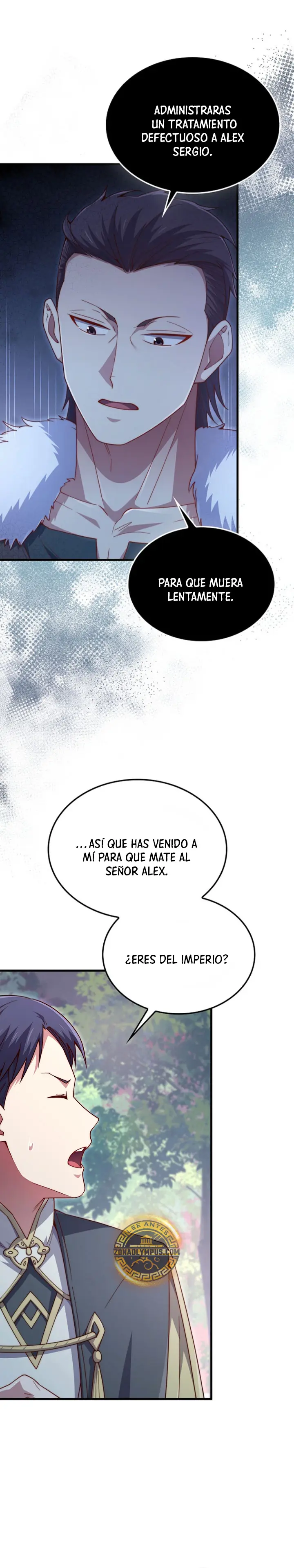 El dinero del Lord no disminuye Capítulo 160 - Page 6