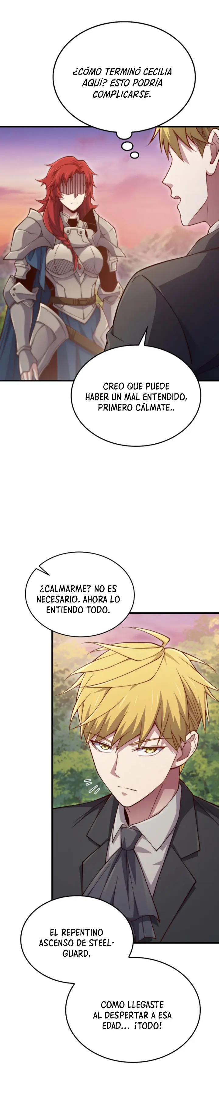 El dinero del Lord no disminuye Capítulo 161 - Page 15