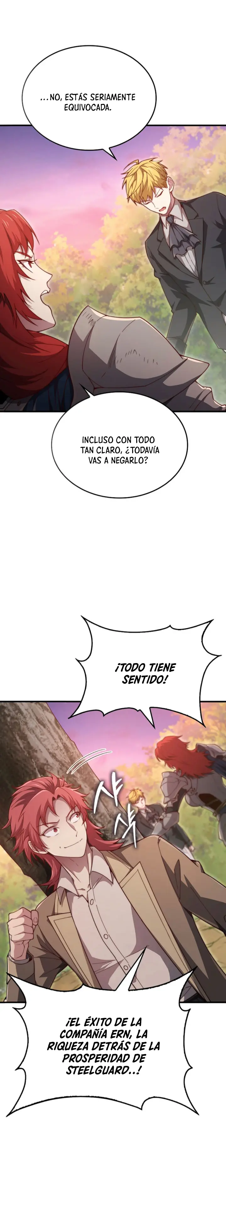 El dinero del Lord no disminuye Capítulo 161 - Page 19