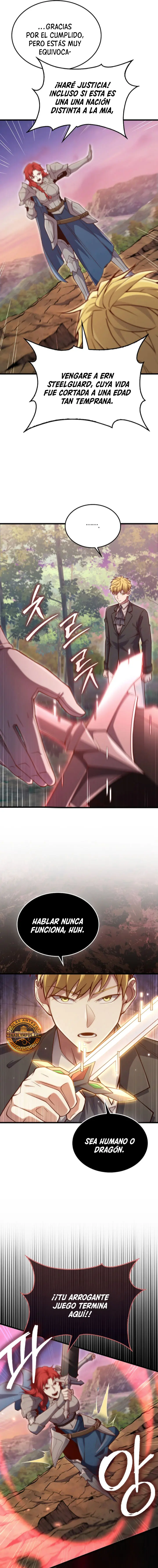 El dinero del Lord no disminuye Capítulo 161 - Page 22