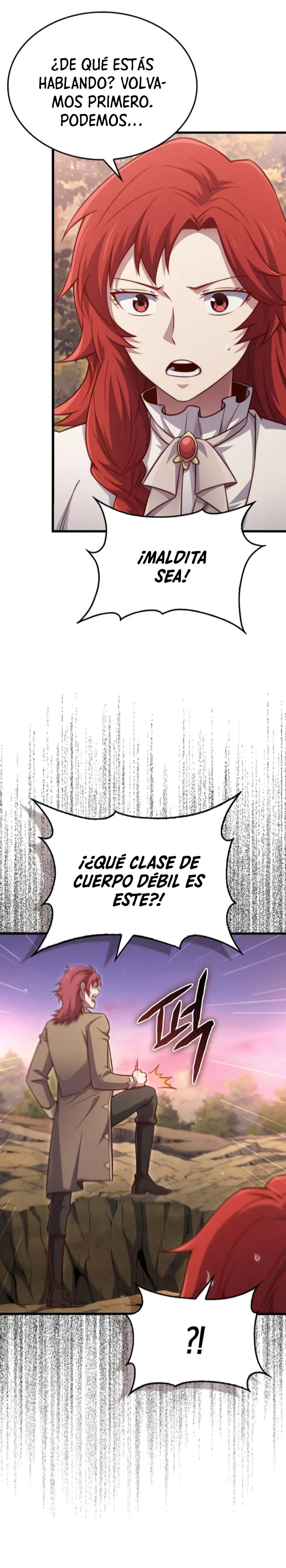 El dinero del Lord no disminuye Capítulo 161 - Page 3