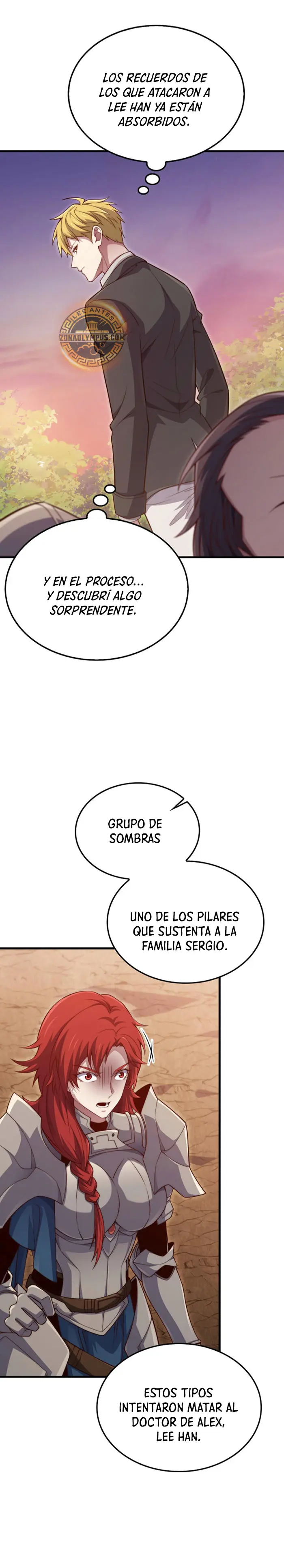 El dinero del Lord no disminuye Capítulo 162 - Page 16