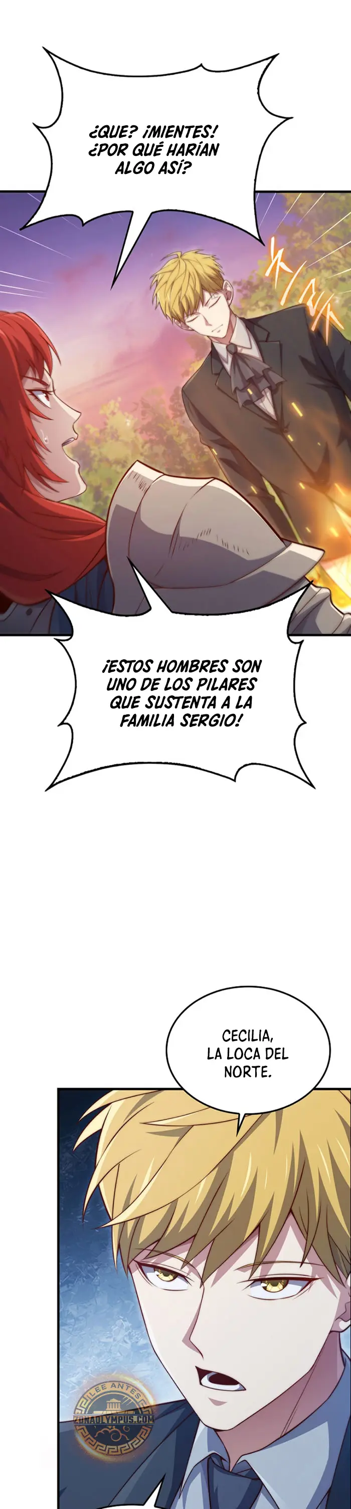 El dinero del Lord no disminuye Capítulo 162 - Page 17