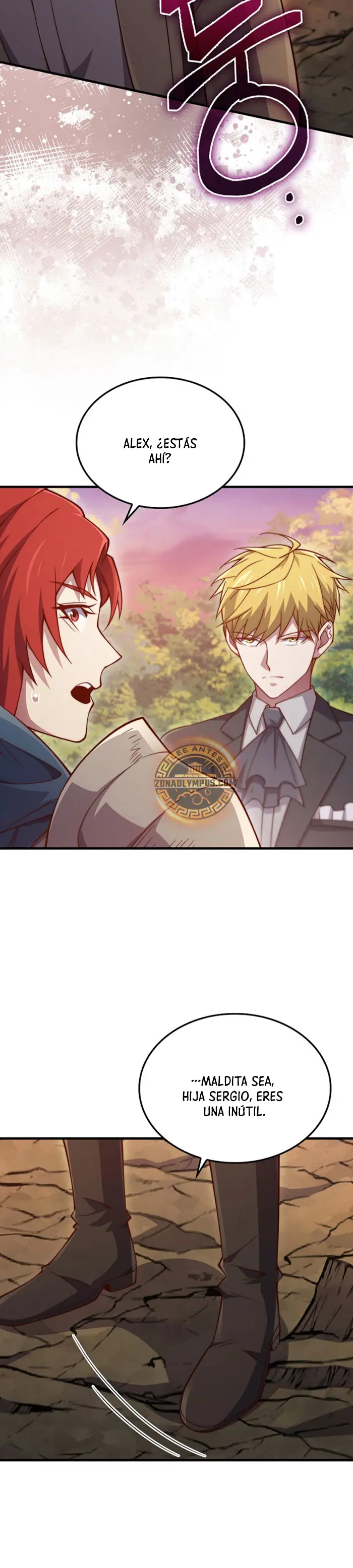 El dinero del Lord no disminuye Capítulo 162 - Page 20