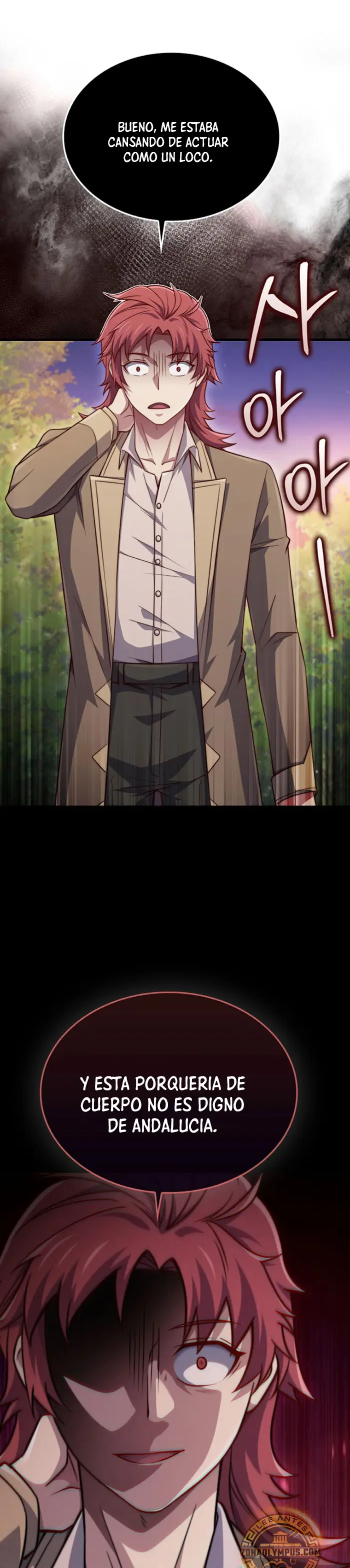 El dinero del Lord no disminuye Capítulo 162 - Page 21