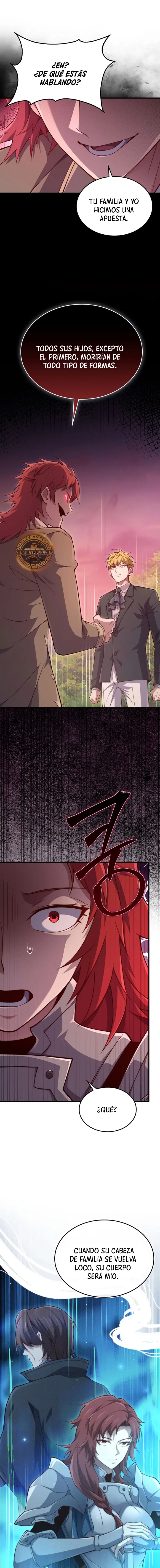 El dinero del Lord no disminuye Capítulo 162 - Page 30