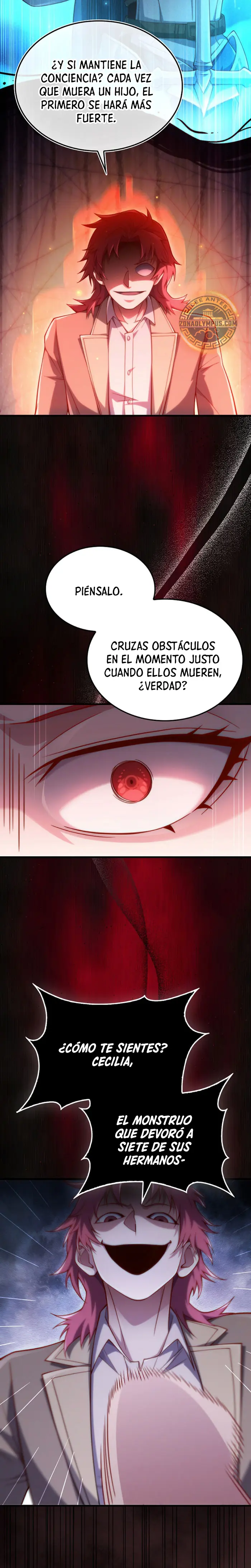 El dinero del Lord no disminuye Capítulo 162 - Page 31