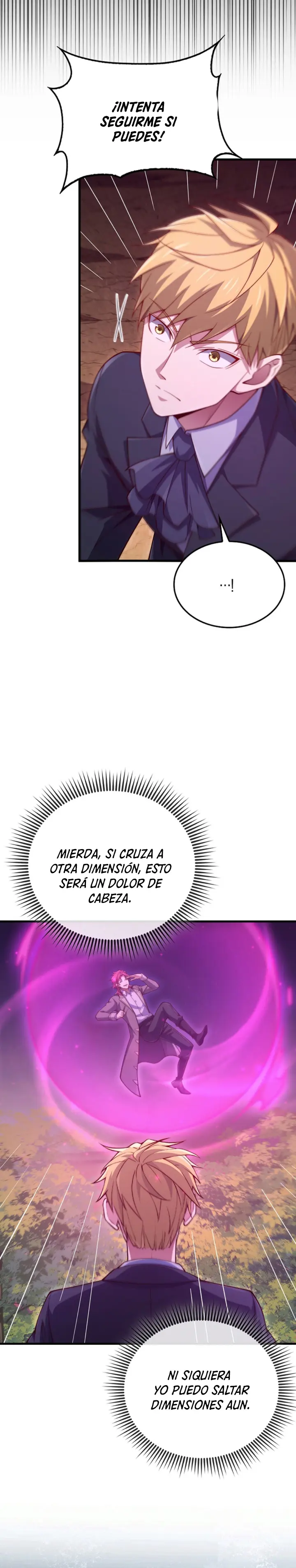 El dinero del Lord no disminuye Capítulo 163 - Page 10