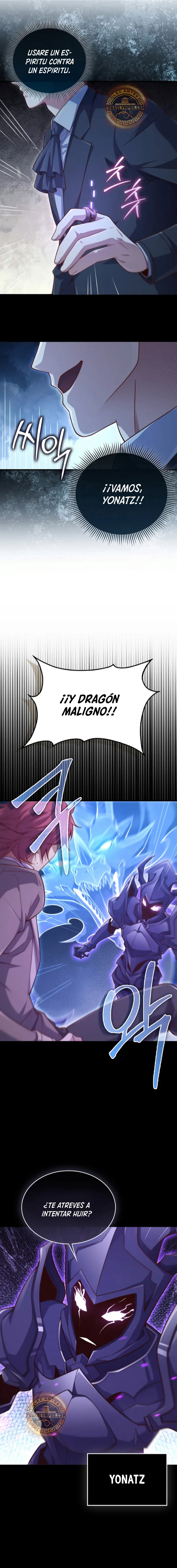 El dinero del Lord no disminuye Capítulo 163 - Page 11