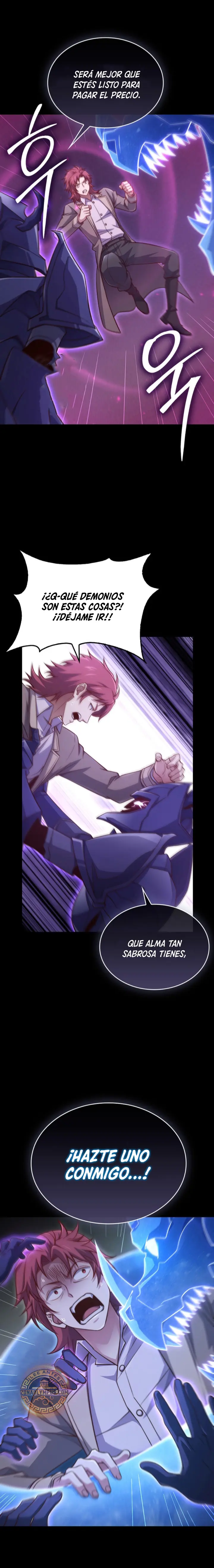 El dinero del Lord no disminuye Capítulo 163 - Page 12