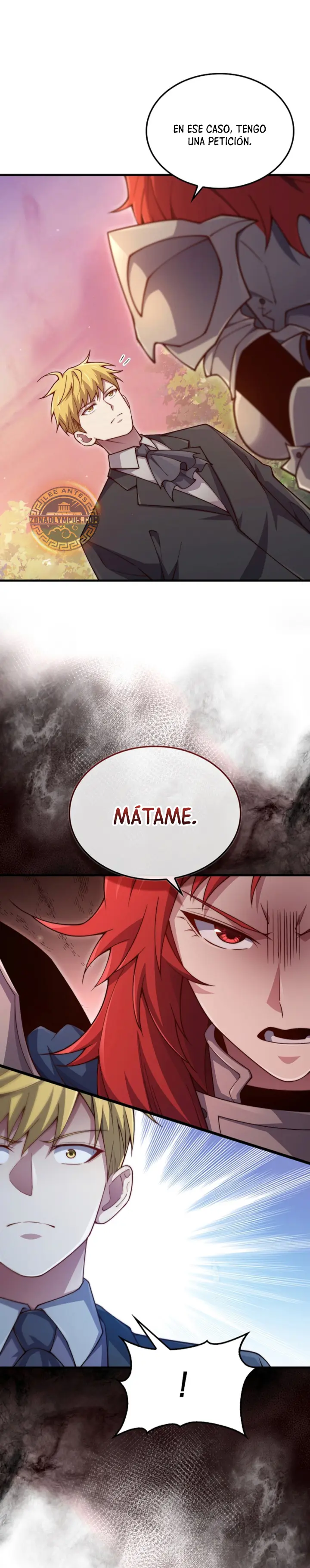 El dinero del Lord no disminuye Capítulo 163 - Page 16