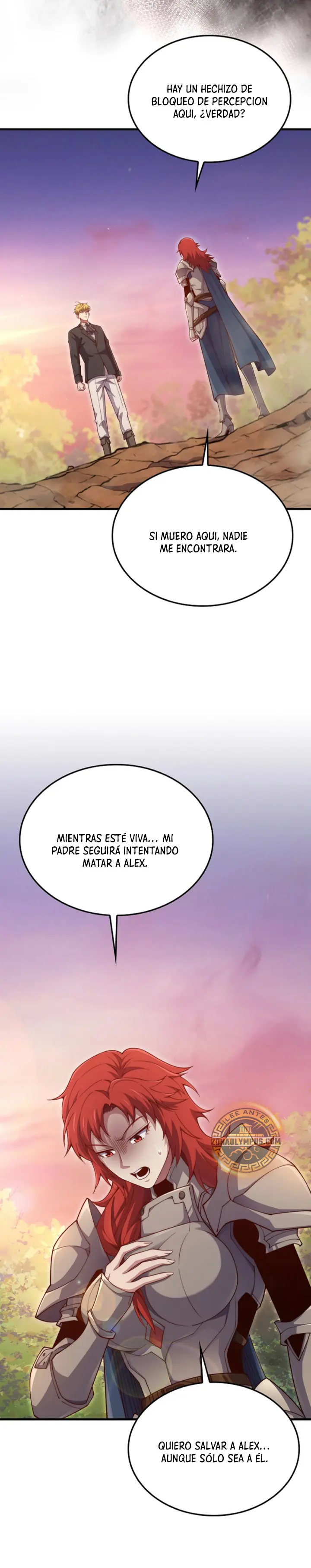 El dinero del Lord no disminuye Capítulo 163 - Page 17