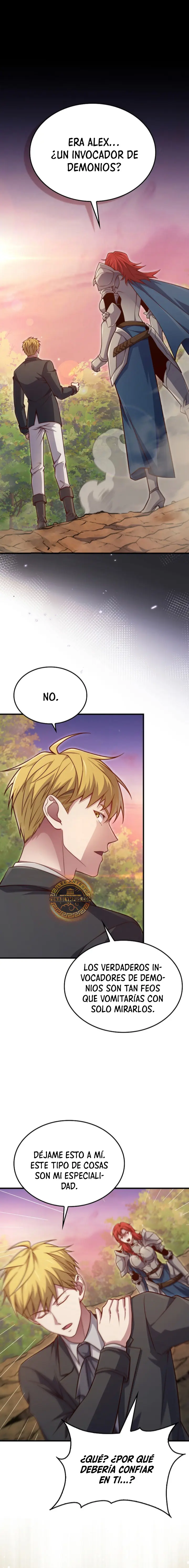 El dinero del Lord no disminuye Capítulo 163 - Page 2