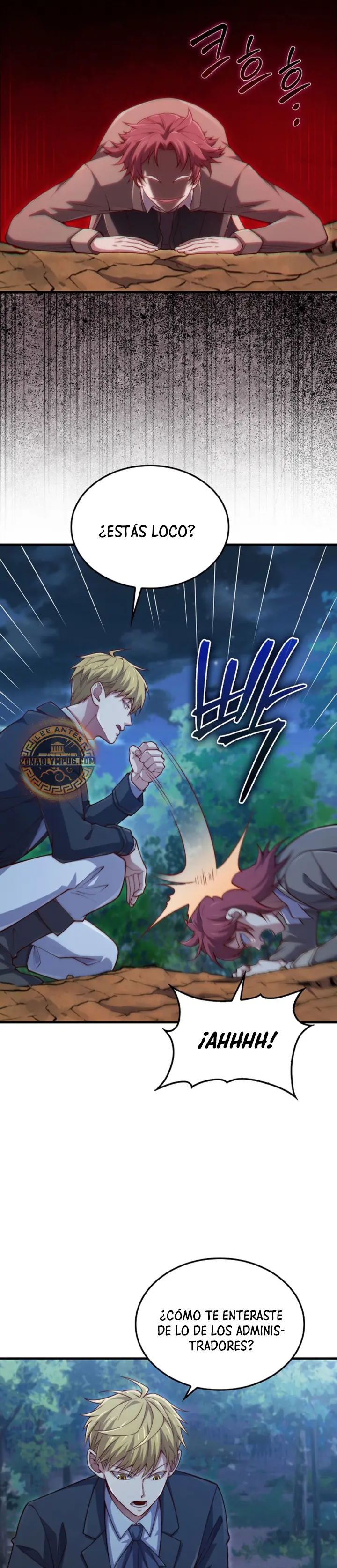 El dinero del Lord no disminuye Capítulo 163 - Page 22