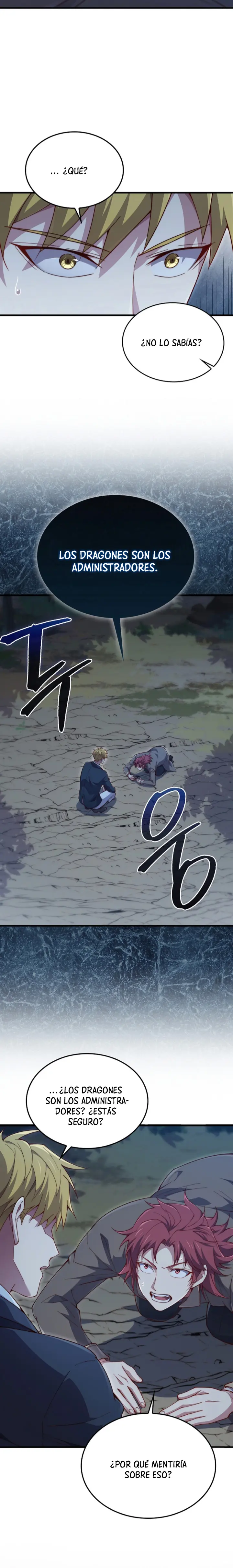 El dinero del Lord no disminuye Capítulo 163 - Page 25