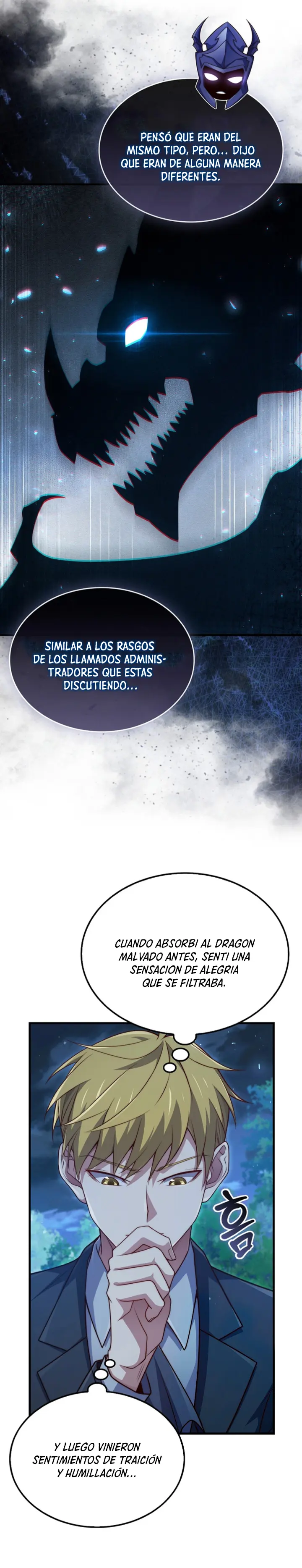 El dinero del Lord no disminuye Capítulo 163 - Page 28