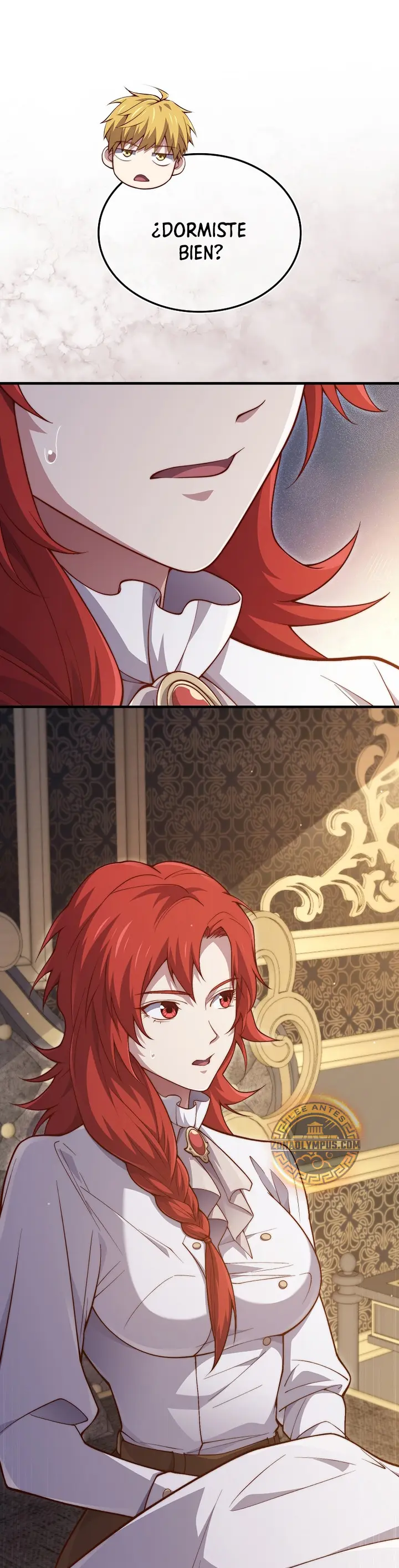 El dinero del Lord no disminuye Capítulo 163 - Page 31