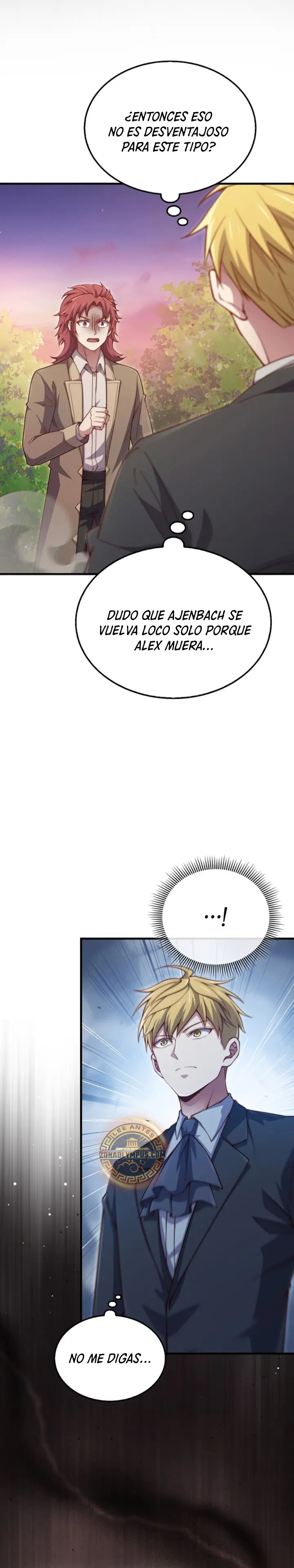 El dinero del Lord no disminuye Capítulo 163 - Page 6