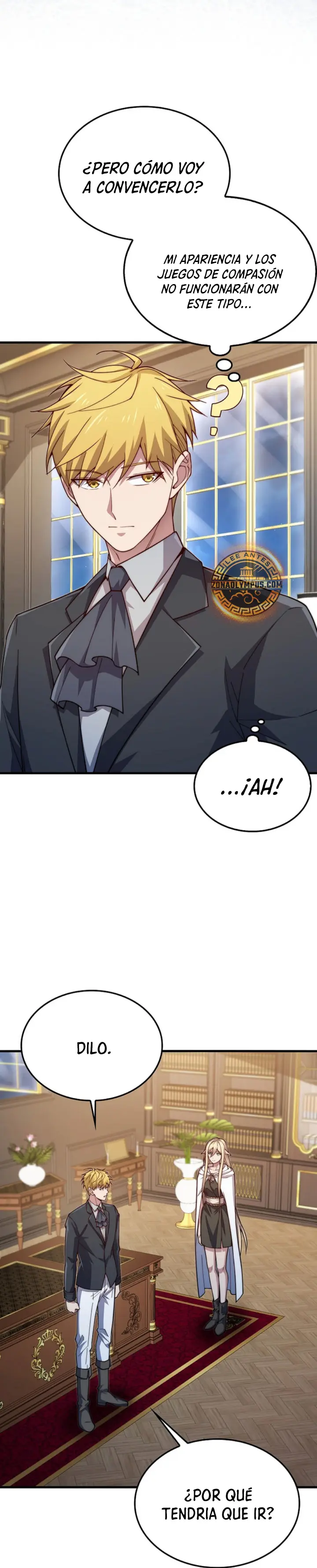 El dinero del Lord no disminuye Capítulo 164 - Page 14