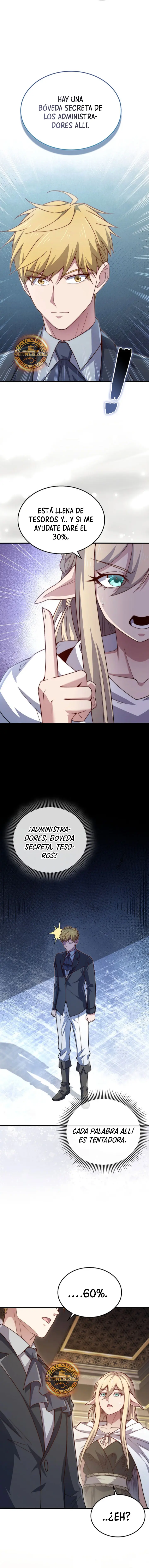 El dinero del Lord no disminuye Capítulo 164 - Page 15