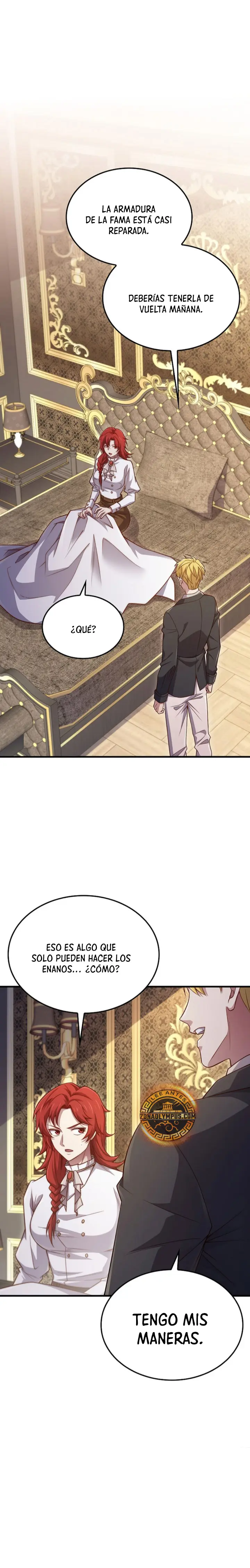 El dinero del Lord no disminuye Capítulo 164 - Page 2