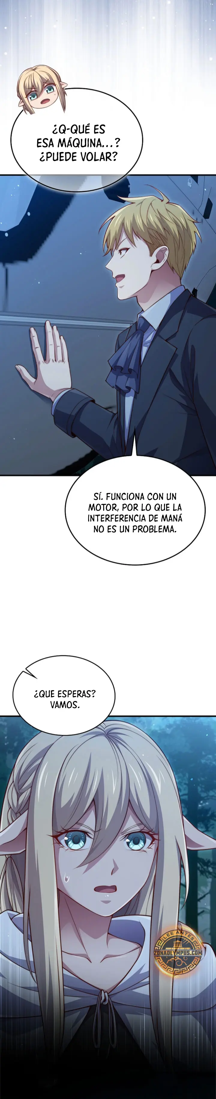 El dinero del Lord no disminuye Capítulo 164 - Page 22