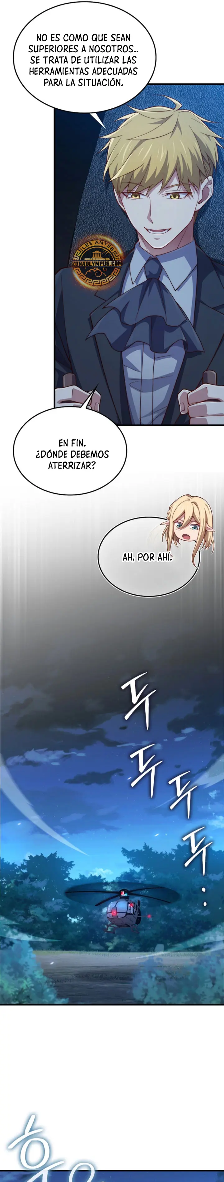 El dinero del Lord no disminuye Capítulo 164 - Page 25