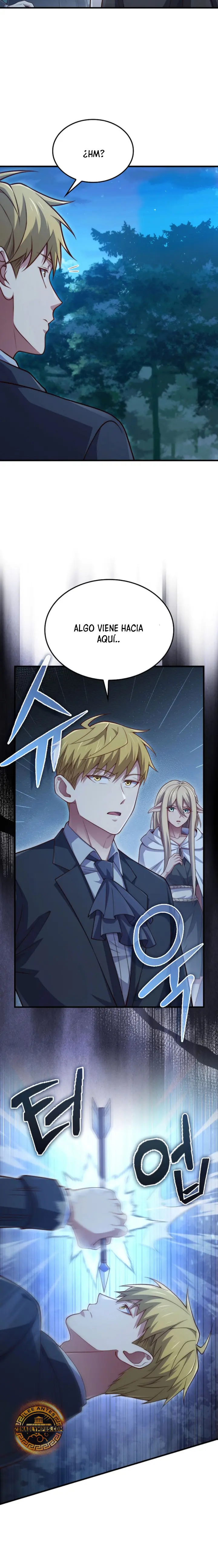 El dinero del Lord no disminuye Capítulo 164 - Page 27